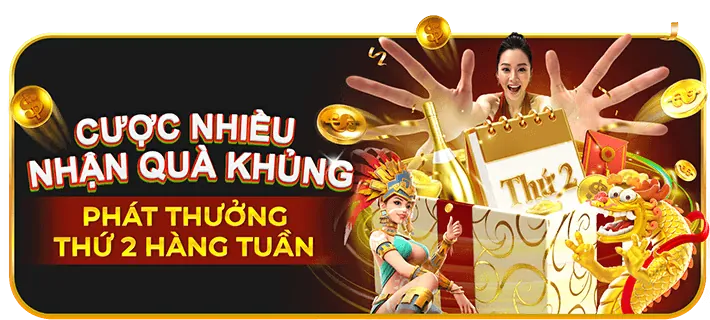 Hình ảnh chương trình VIP độc quyền tại SV388